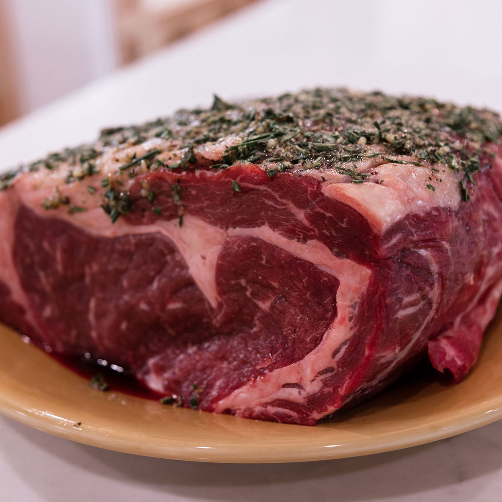 Prime Rib Roast